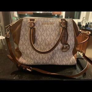 Michael Kors MK handbag